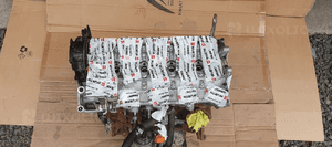 Silnik słupek Citroen C5 2.0 HDI Peugeot 308 T9 Ford Kuga Jumpy III 5000KM 1
