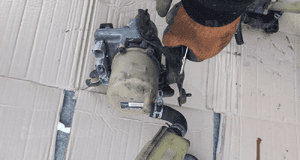 Mazda 3  BK 03-09  5 05-10 1.8 2.0 2.3 16V pompa wspomagania Elektryczna 7