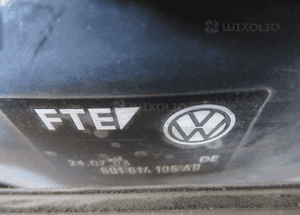 POMPA HAMULCOWA SERWO SEAT IBIZA III VW POLO IV SKODA FABIA I 6Q1 2002- 7