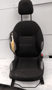 PEUGEOT 208 fotel stelaż prawy sprawny 1