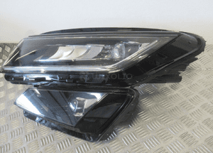 Lampa przód przednia prawa lewa skoda kodiaq full led 2016- 12