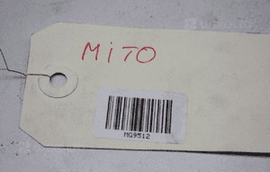 Zawiasy maski ALFA ROMEO MITO 2008-2018 4