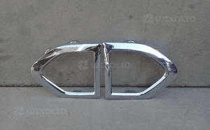 Listwa chrom na błotnik mini cooper F60 coutryman