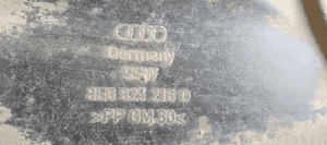 Osłona płyta podwozia prawy tył Audi A4 B6 8E0825216D 4