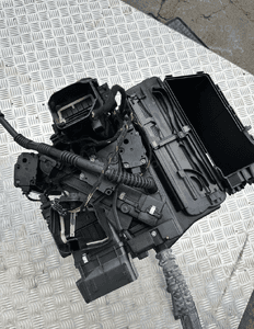 mercedes s 222 c 217 maybach x222  nagrzewnica grzałka silnik klapy 4