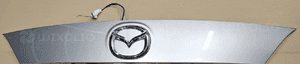 Mazda 6 GH    kombi listwa blenda na klapę tył tylną 08-12 1