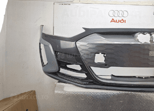 ZDERZAK AUDI RS GT E-TRON 4J3 2020-2024 ORYGINAŁ OE ASO KRATKA DYFUZOR 3