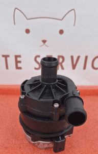 VW Volkswagen Audi Seat Skoda DODATKOWA POMPA WODY 04L965567A BOSCH 2