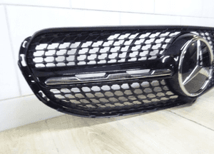 Mercedes GLC w253 Grill AMG lift BLEC A2538807705 kamera 2