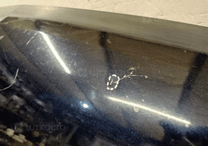 Maska pokrywa silnika mitsubishi outlander 3 iii 2013- 6