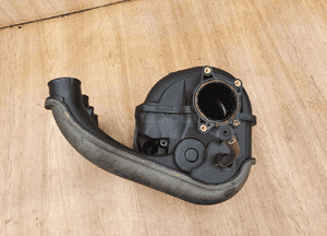 Kolektor Ssacy 06D133210D 2900308919 Powietrza Klapy 2.0 FSI AWA 150KM Audi A4 B6 B7 VW 6