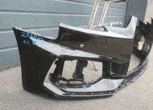 ZDERZAK PRZEDNI PRZÓD AUDI RS4 B9 8W0807437T 2017 4