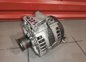 MERCEDES S-KLASA W221 OM642 220A ROZRUSZNIK A0131540602 ORYGINAŁ ZDROWY BDB 3