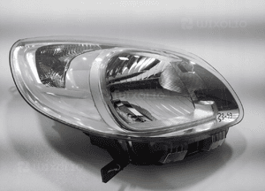 Lampa prawa prawy przód renault kangoo iii 260102647R 2014-2020 lift europa 3