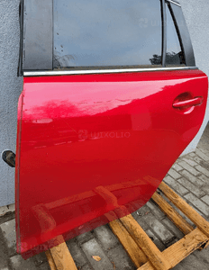 DRZWI lewy tył tylne Mazda 6 GJ lift Kombi 2