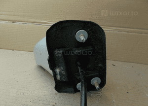 Lusterko elektryczne lewe opel agila Z157 3-PIN oryginał 4