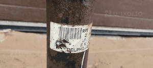 Amortyzator prawy tył tylny Land Rover Freelander 22103900 5