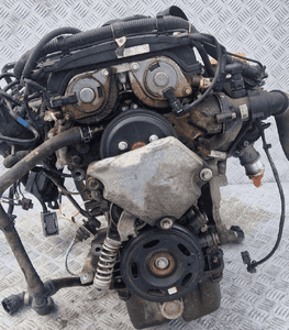 Silnik kompletny opel corsa e 1.4 turbo B14NEL org 3
