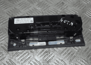 Mercedes W204 c klasa panel nawiewu 2048309885 3