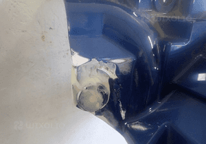 BŁOTNIK LEWY PRZÓD PRZEDNI FORD RANGER RAPTOR 18- 5