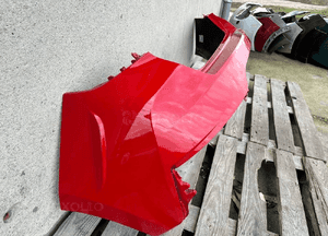 Zderzak tył tylny hyundai i30N i30 iii n-line lift fl 86611-G4DA0 hb cały 2