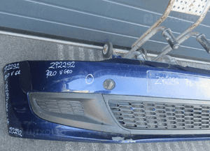 Zderzak przedni przód vw volkswagen polo v 5 6R0 2009-2014 33