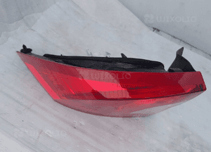 Volvo S60 ii lampa prawa tył tylna 31395930 4