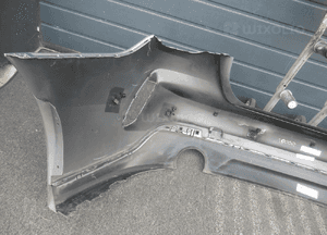 Zderzak tylny tył bmw 4 ii G26 ice gran coupe 2021- 22