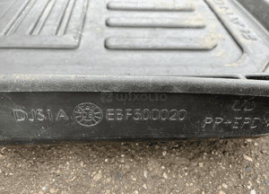 Mata wykładzina bagażnika EBF500020 Range Rover Sport L320 2