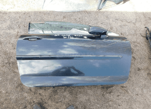 peugeot 407 coupe drzwi kolor EXLD nr 30596 WYSYŁKA