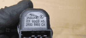 Przełącznik regulacji lusterek Jaguar XF X250 2R83-6465-CA 4