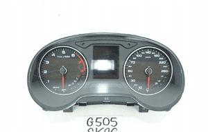 AUDI Q2 81A 2016- LICZNIK ZEGARY 81A920750J 1