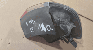 Lampa lewa tył tylna w błotnik ford s-max MK1 3