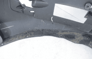 Zderzak przód przedni ford kuga MK3 iii st line 7