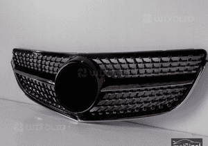 Mercedes E Klasa W207 LCI Grill Diamond - 4182 3