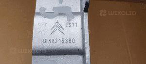 Zawias maski lewy przód przedni Citroen C5 III EZRC 9688215380 4
