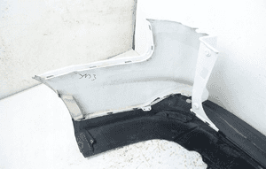 Ford focus MK3 kombi zderzak tył tylny BM51-17A866-A 5