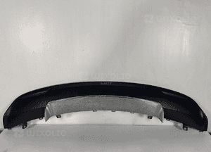 Spoiler dyfuzor listwa chrom zderzak tył tylny tesla model s 2013- 6009005 1