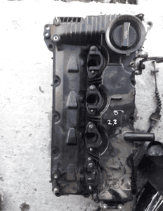 Mazda 3 BL  CX-7  6  GH 2.2 Citd RF2AA  Blok Silnika  Głowica Silnika wtrysk tłok 6