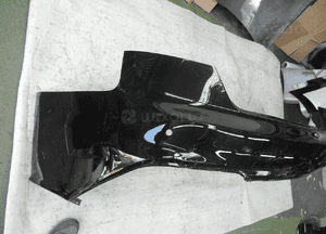 Audi S5 8W6 lift 19-20 idealny zderzak tylny 1