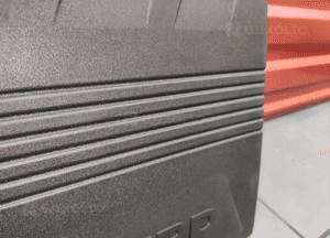 Jeep cherokee liberty kk 2.8 crd pokrywa osłona silnika oryginał ładna 6