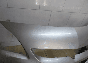 Zderzak przód Opel Astra J 4 lift 13368660g 4