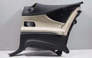 TAPICERKA TYLNA PRAWA MERCEDES W217 S COUPE