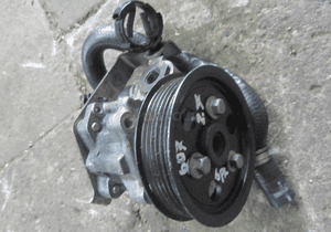 PEUGEOT 607 JAGUAR 2,7 hdi pompa wspomagania 6pk 1