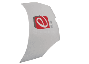 Maska pokrywa silnika renault kangoo iii 2014-2020 lift 7