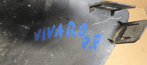 Kratka zderzaka prawy przód przednia prawa Opel Vivaro B Trafic III 263363331R 93867876 8