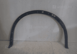 LISTWA NA BŁOTNIK PRAWY TYŁ VW TOUAREG 3 III 2018- 2