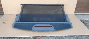 Półka tylna bagażnika roleta elektryczna VW Phaeton 3D5863413DS 5
