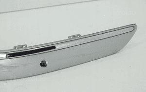 Listwa chrom zderzaka lewa mercedes cl W215 lift 2