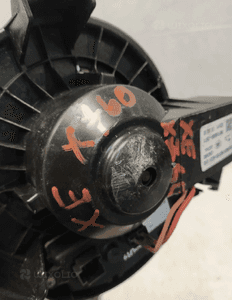 JAGUAR XF II X260 XE X760 REZYSTOR WENTYLATOR DMUCHAWA 12